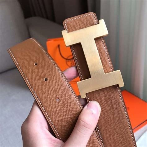 Hermès 42mm Constance Belt Buckle 